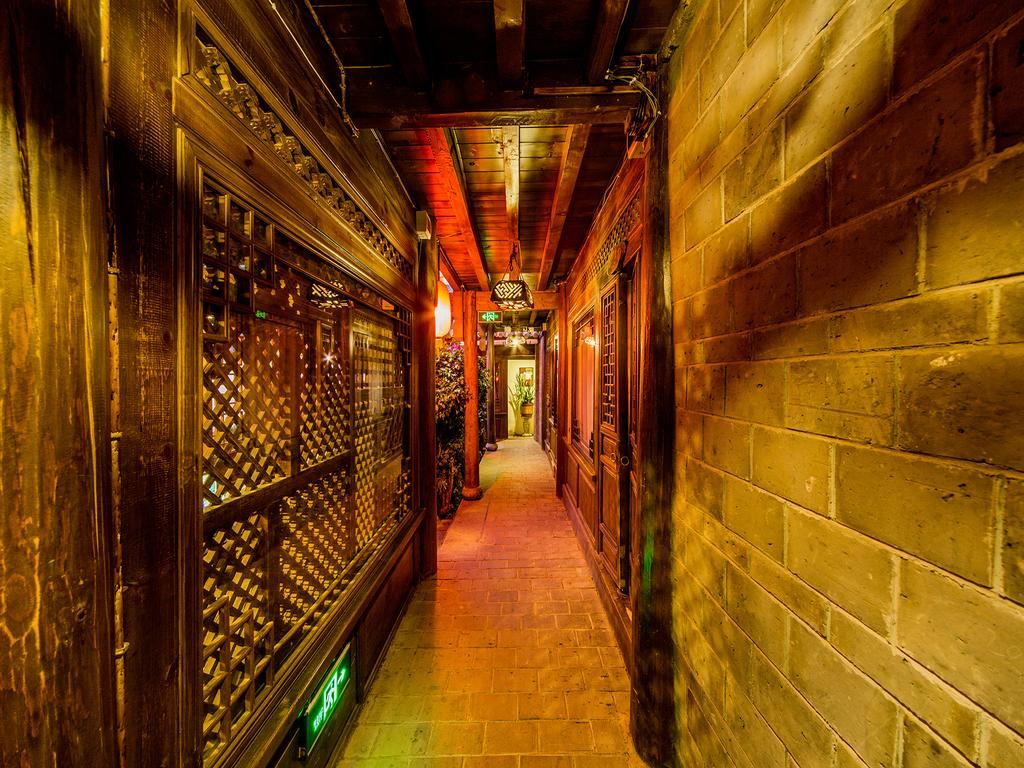 Old Tree Boutique Guesthouse Lijiang  Zewnętrze zdjęcie