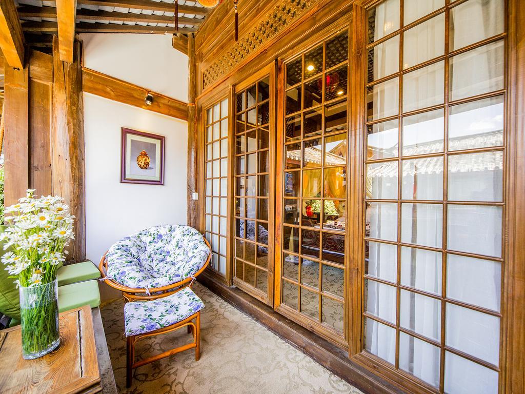 Old Tree Boutique Guesthouse Lijiang  Zewnętrze zdjęcie