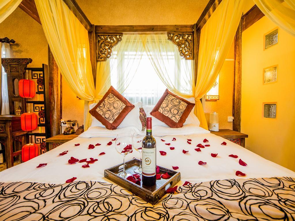 Old Tree Boutique Guesthouse Lijiang  Zewnętrze zdjęcie