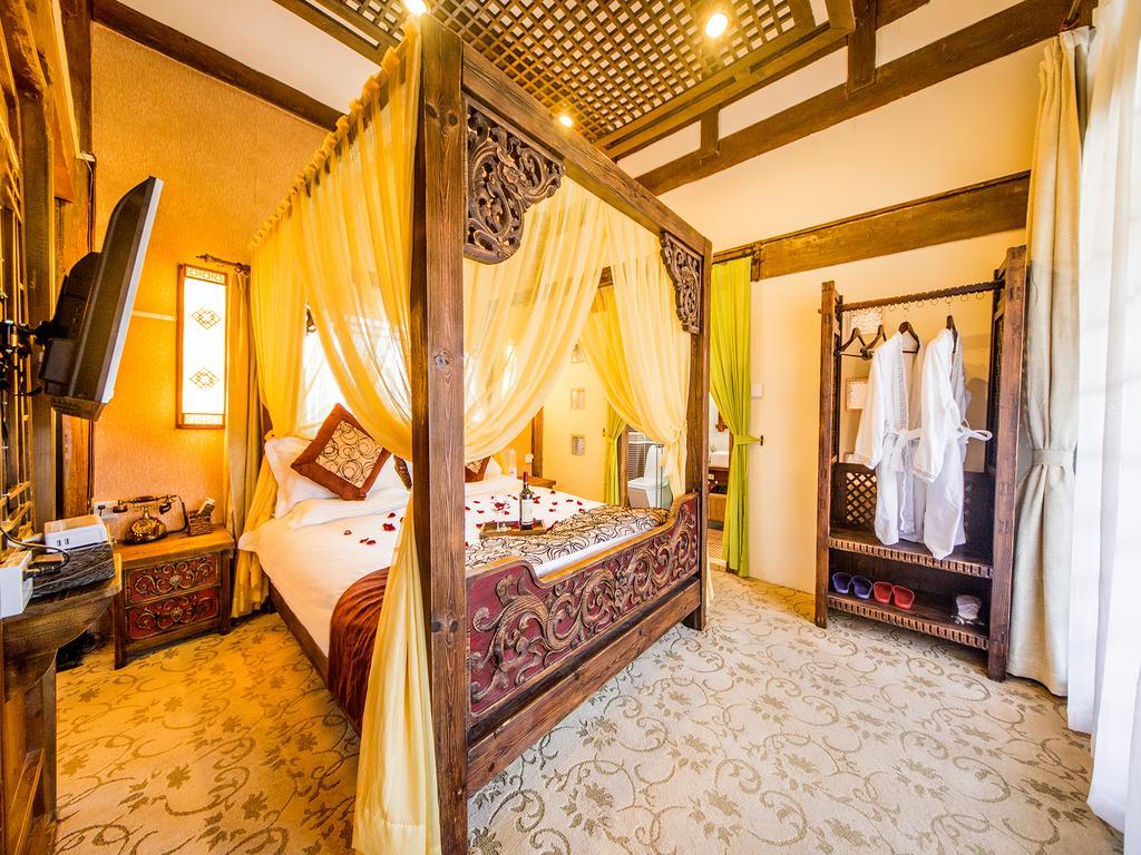 Old Tree Boutique Guesthouse Lijiang  Zewnętrze zdjęcie