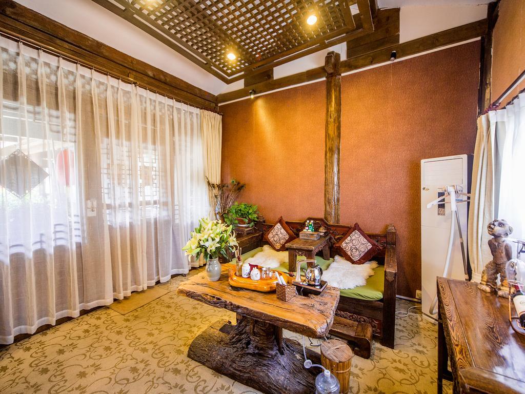 Old Tree Boutique Guesthouse Lijiang  Zewnętrze zdjęcie