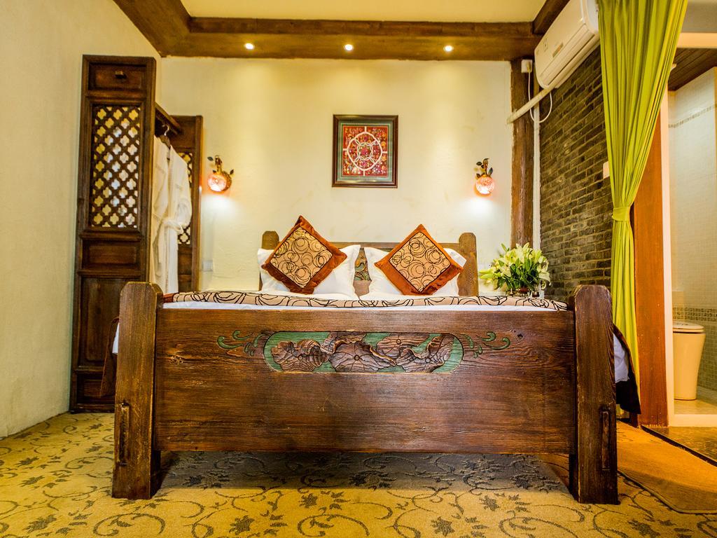Old Tree Boutique Guesthouse Lijiang  Zewnętrze zdjęcie