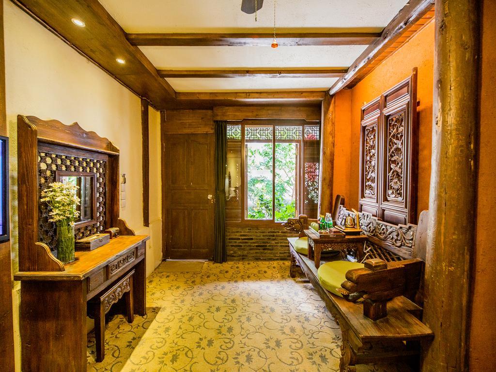 Old Tree Boutique Guesthouse Lijiang  Zewnętrze zdjęcie