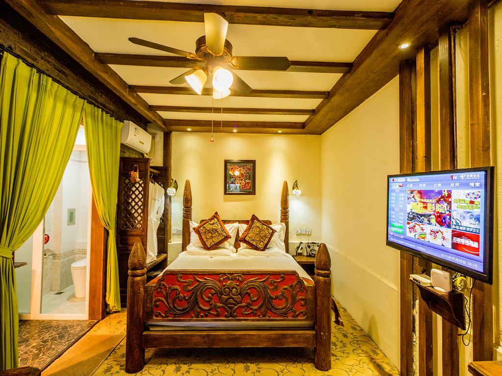 Old Tree Boutique Guesthouse Lijiang  Zewnętrze zdjęcie