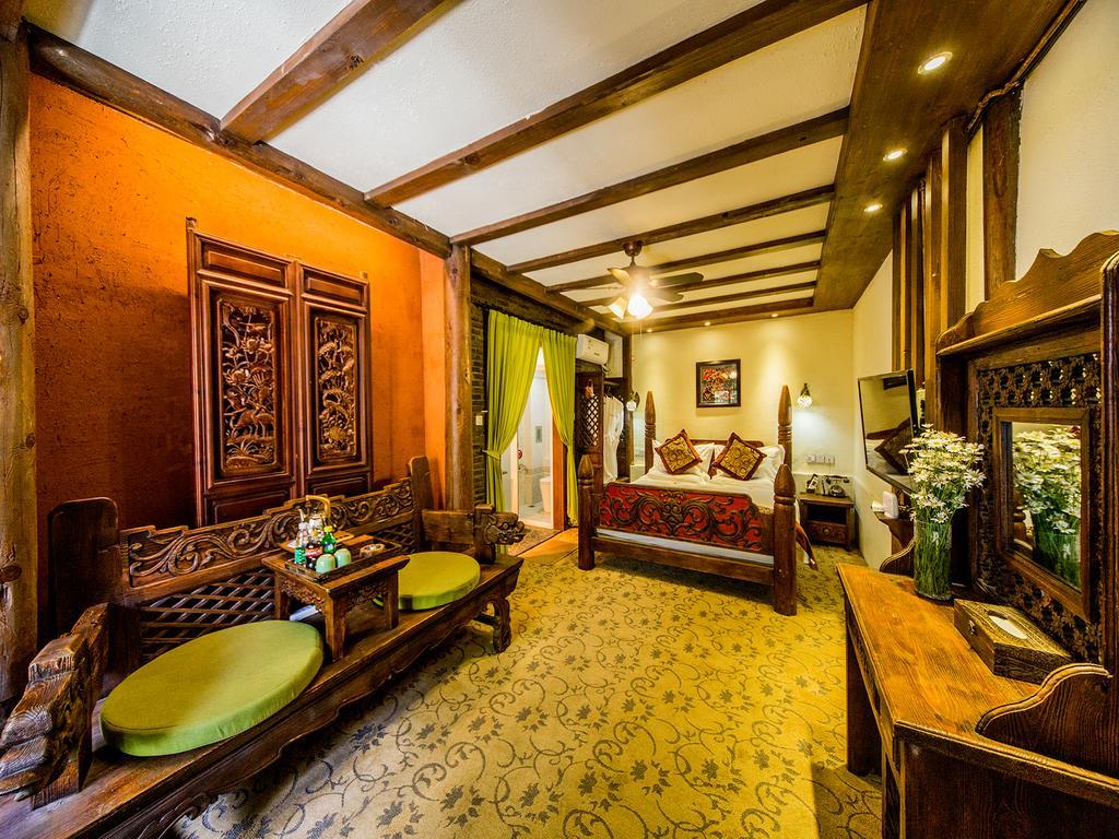 Old Tree Boutique Guesthouse Lijiang  Zewnętrze zdjęcie