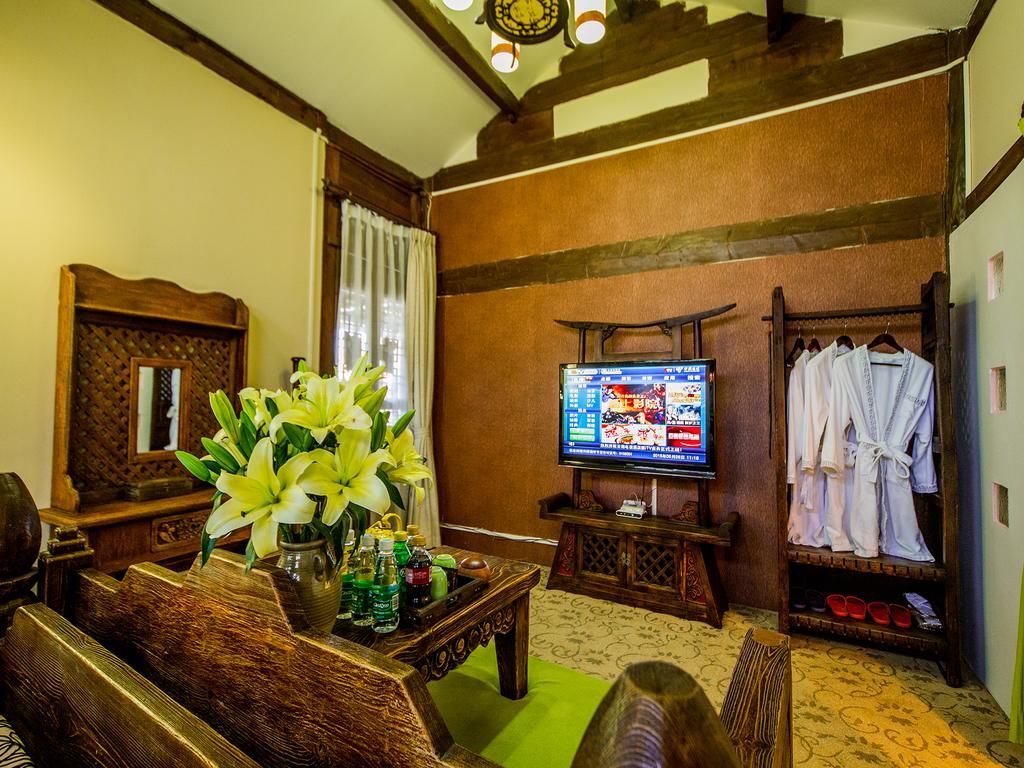 Old Tree Boutique Guesthouse Lijiang  Zewnętrze zdjęcie