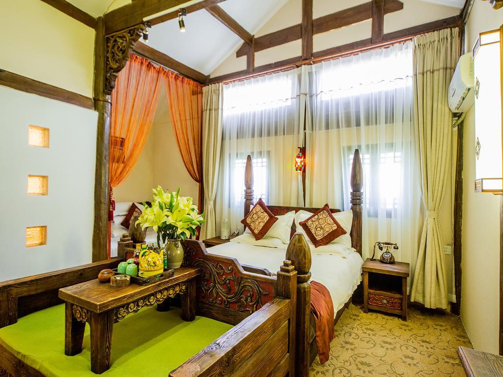 Old Tree Boutique Guesthouse Lijiang  Zewnętrze zdjęcie