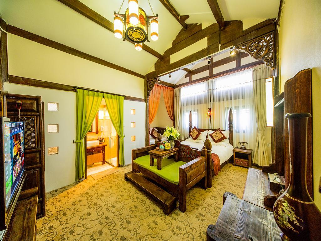 Old Tree Boutique Guesthouse Lijiang  Zewnętrze zdjęcie