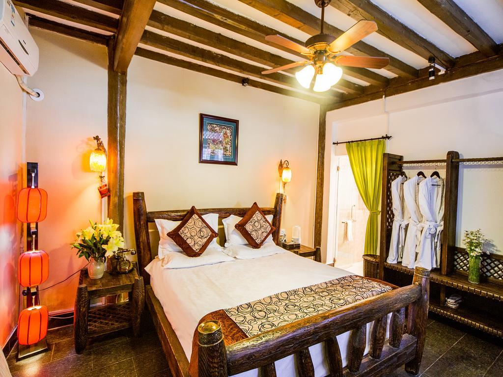 Old Tree Boutique Guesthouse Lijiang  Zewnętrze zdjęcie