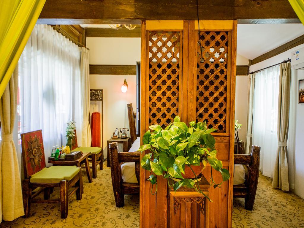 Old Tree Boutique Guesthouse Lijiang  Zewnętrze zdjęcie
