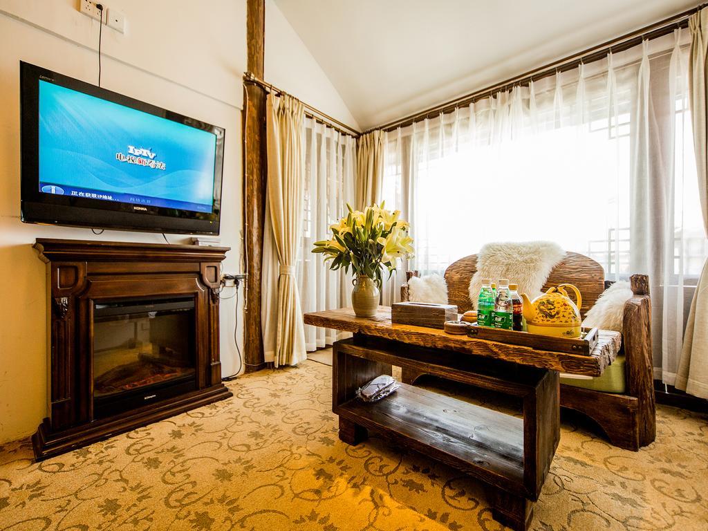 Old Tree Boutique Guesthouse Lijiang  Zewnętrze zdjęcie