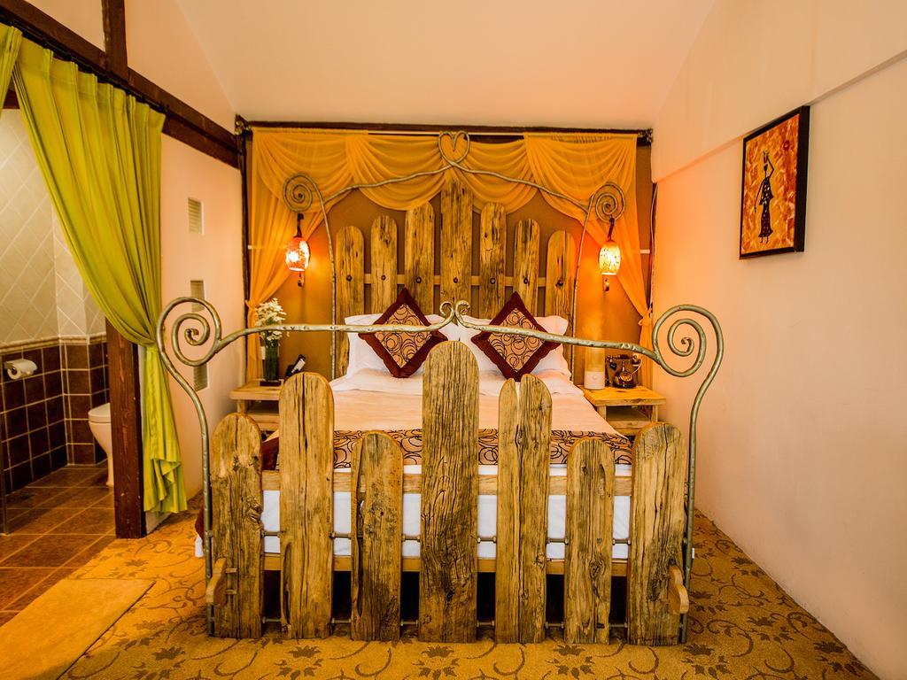 Old Tree Boutique Guesthouse Lijiang  Zewnętrze zdjęcie