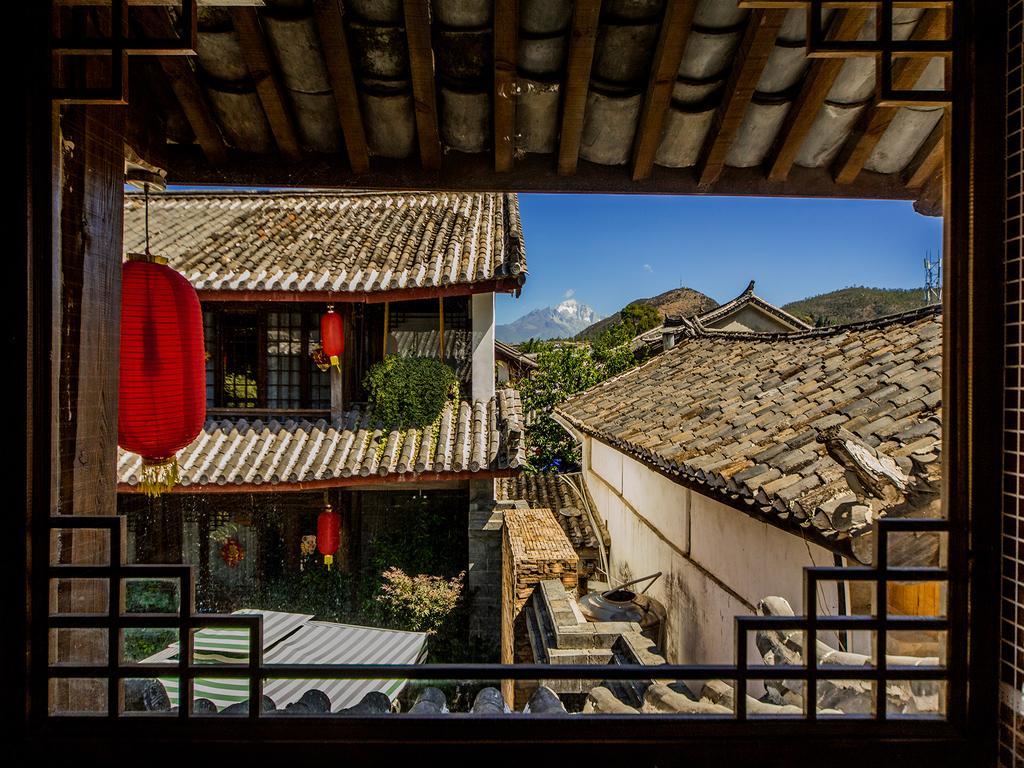 Old Tree Boutique Guesthouse Lijiang  Zewnętrze zdjęcie