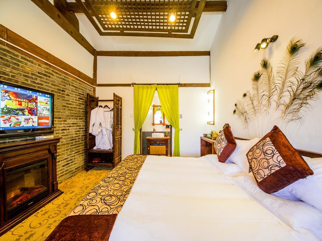 Old Tree Boutique Guesthouse Lijiang  Zewnętrze zdjęcie