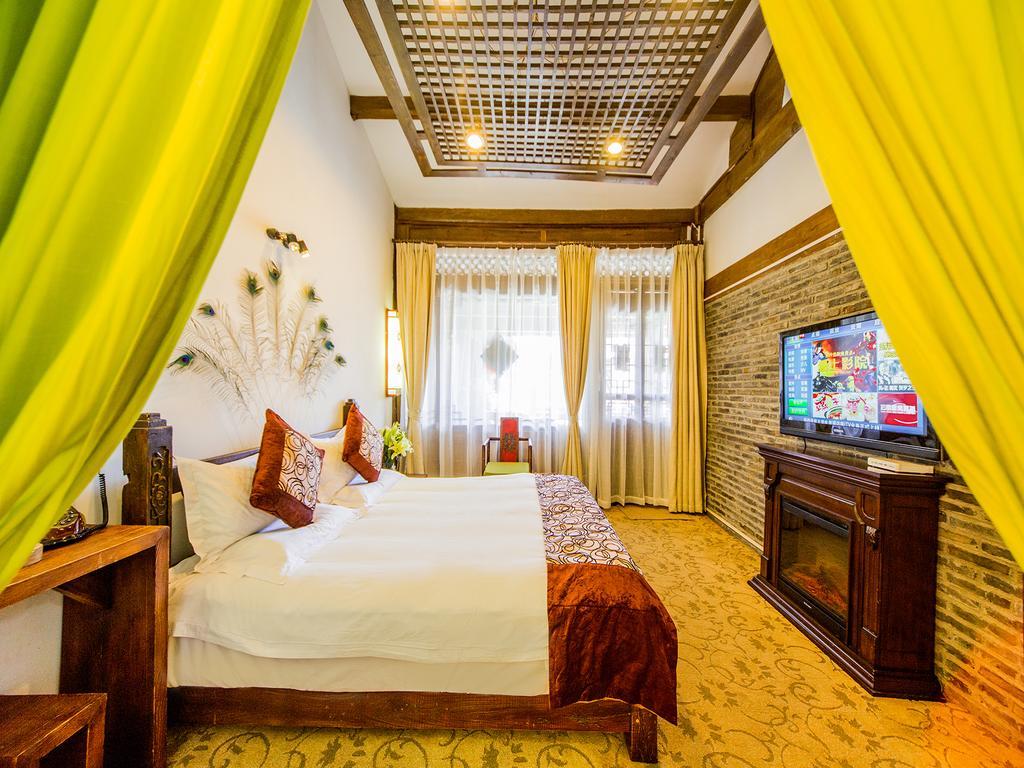 Old Tree Boutique Guesthouse Lijiang  Zewnętrze zdjęcie
