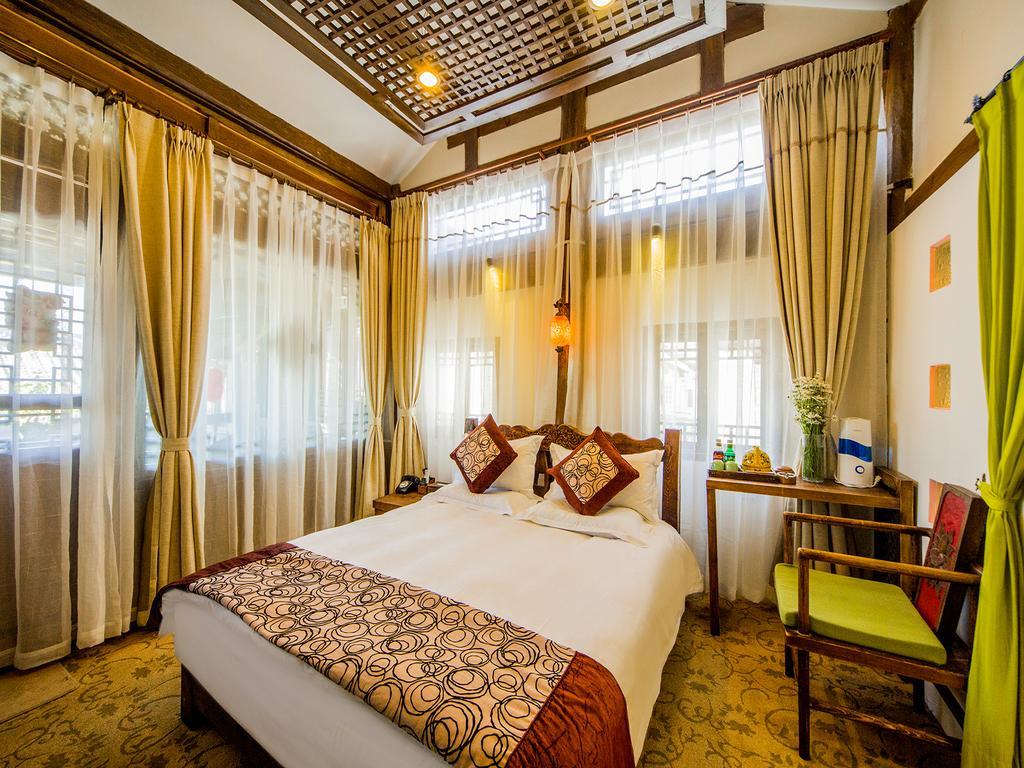 Old Tree Boutique Guesthouse Lijiang  Zewnętrze zdjęcie